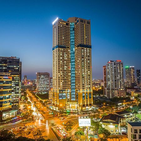 Grand K Hotel Suites האנוי מראה חיצוני תמונה