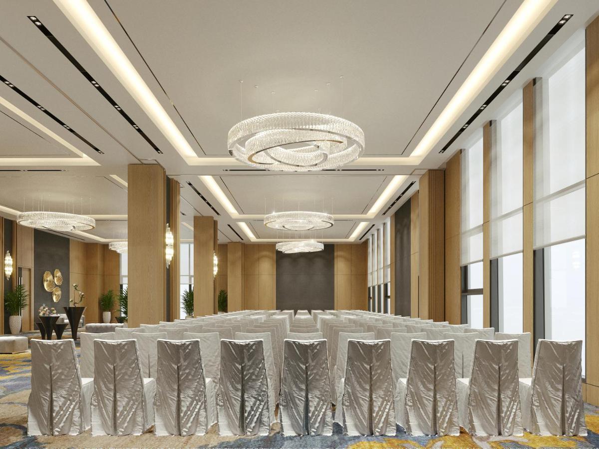 Grand K Hotel Suites האנוי מראה חיצוני תמונה