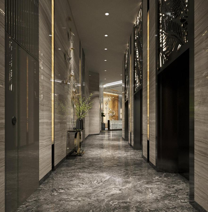 Grand K Hotel Suites האנוי מראה חיצוני תמונה