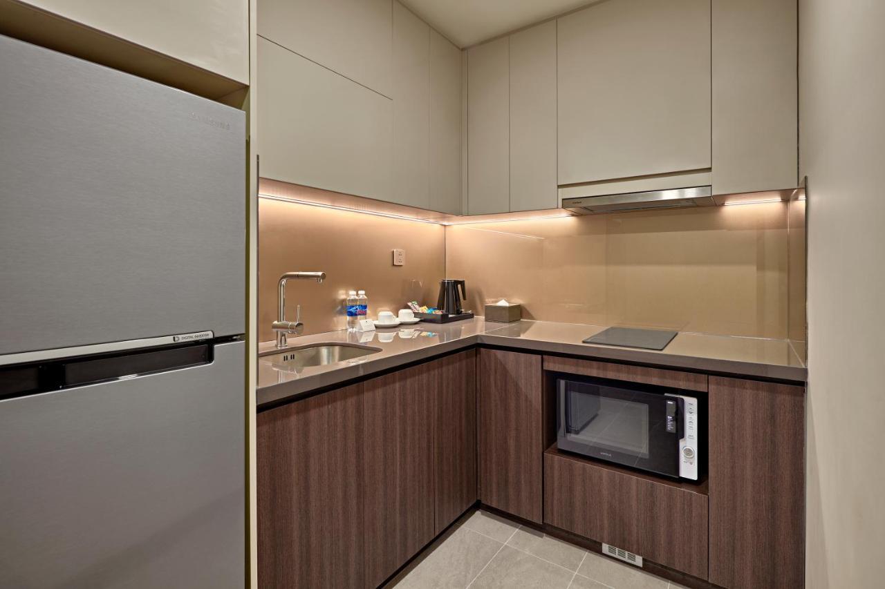 Grand K Hotel Suites האנוי מראה חיצוני תמונה