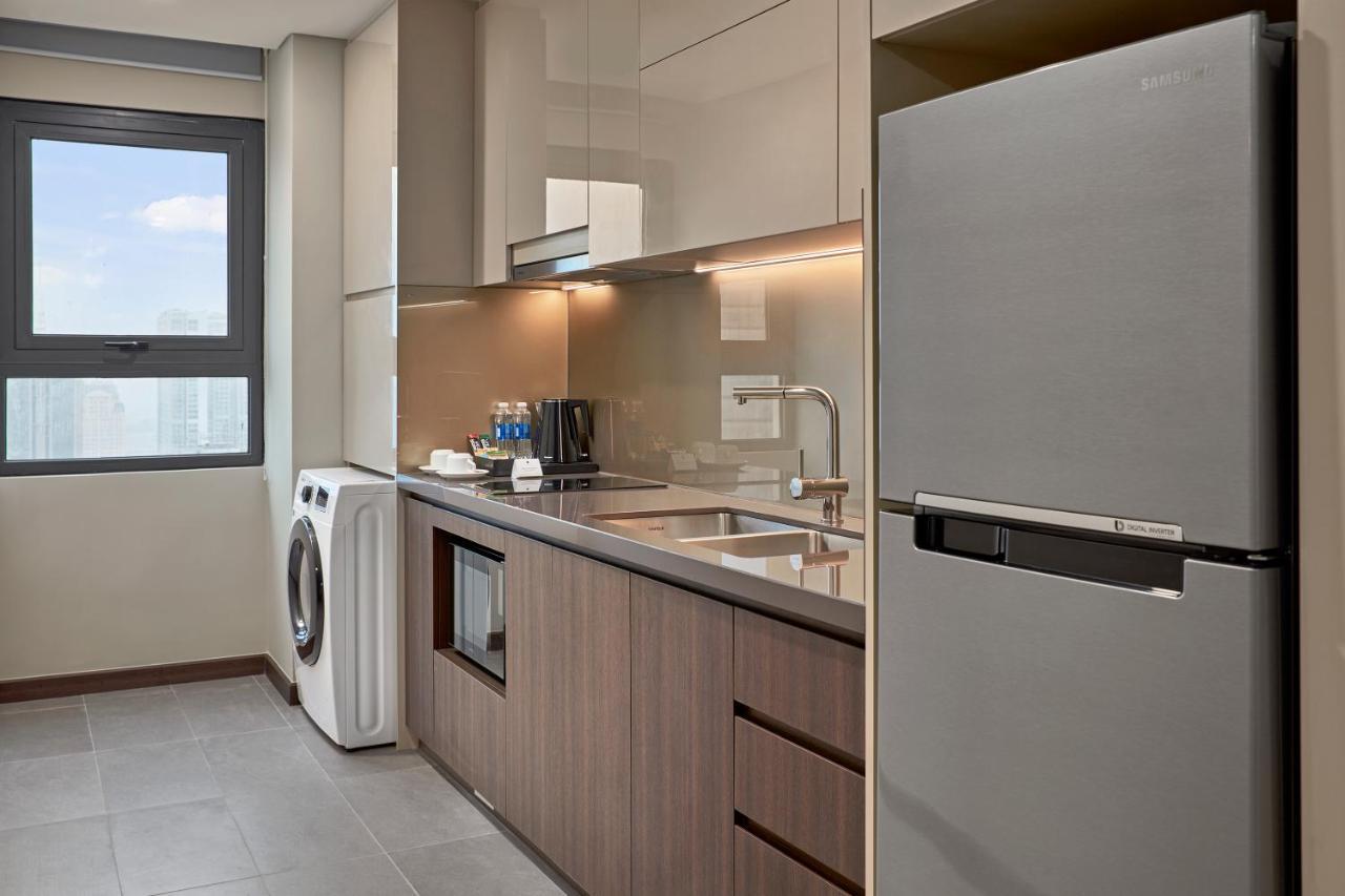 Grand K Hotel Suites האנוי מראה חיצוני תמונה