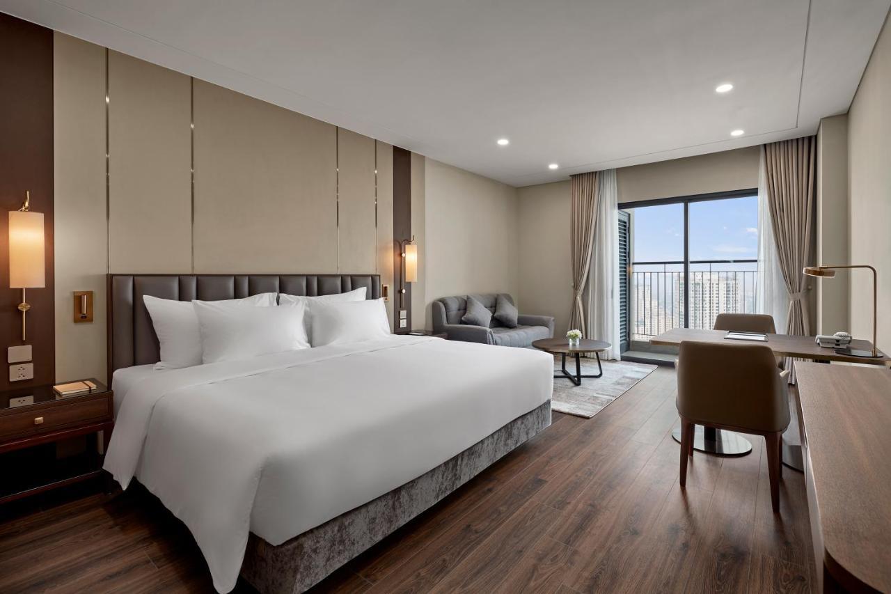 Grand K Hotel Suites האנוי מראה חיצוני תמונה