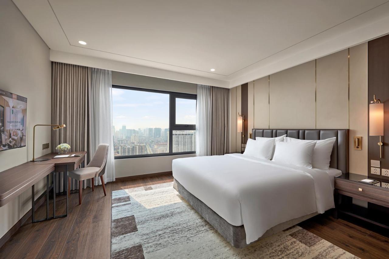 Grand K Hotel Suites האנוי מראה חיצוני תמונה