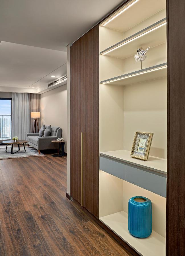 Grand K Hotel Suites האנוי מראה חיצוני תמונה