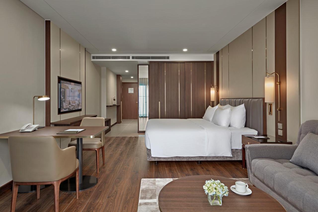 Grand K Hotel Suites האנוי מראה חיצוני תמונה