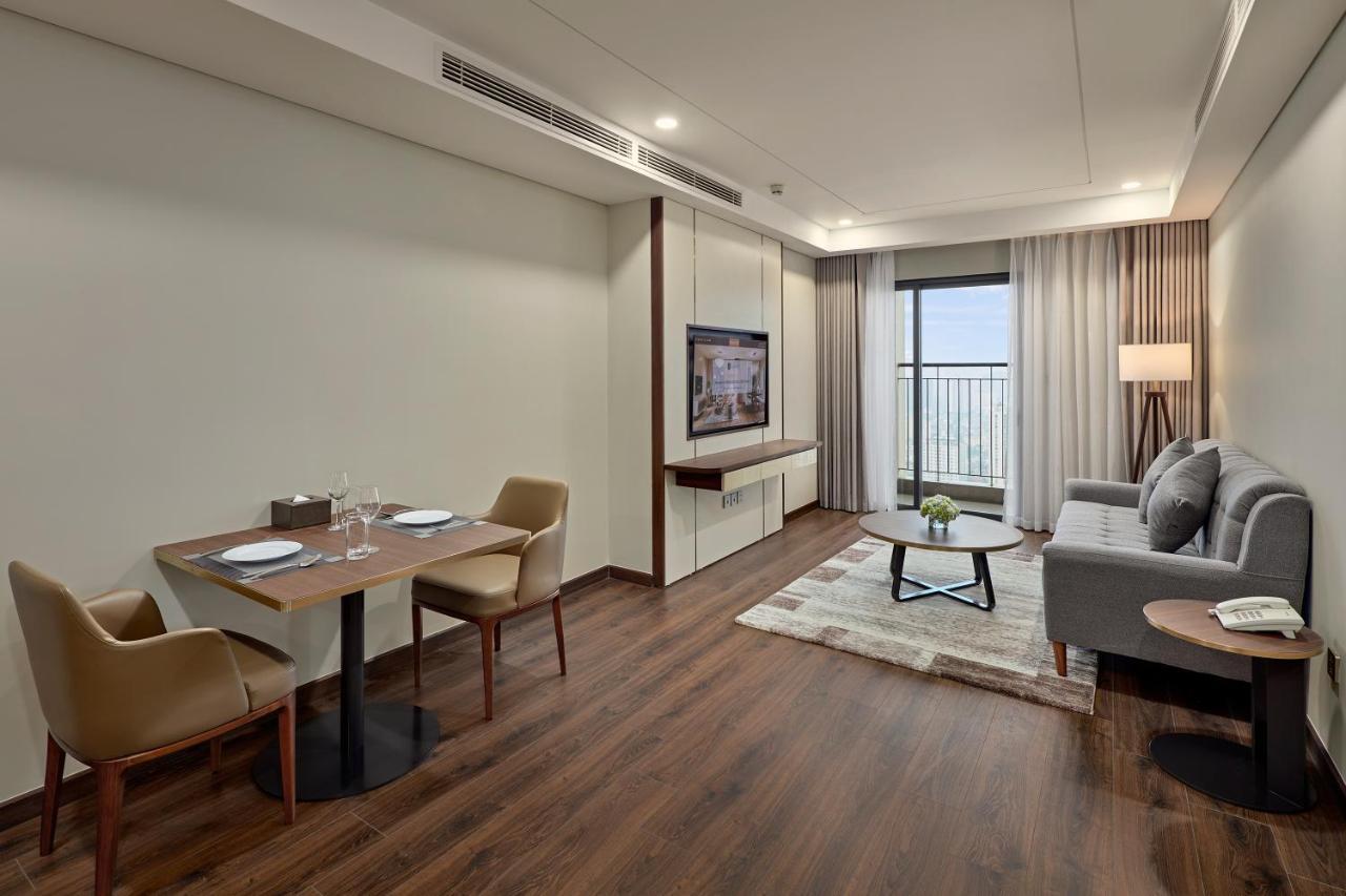 Grand K Hotel Suites האנוי מראה חיצוני תמונה