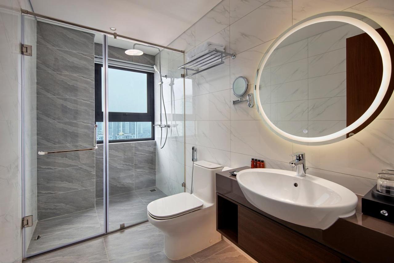Grand K Hotel Suites האנוי מראה חיצוני תמונה
