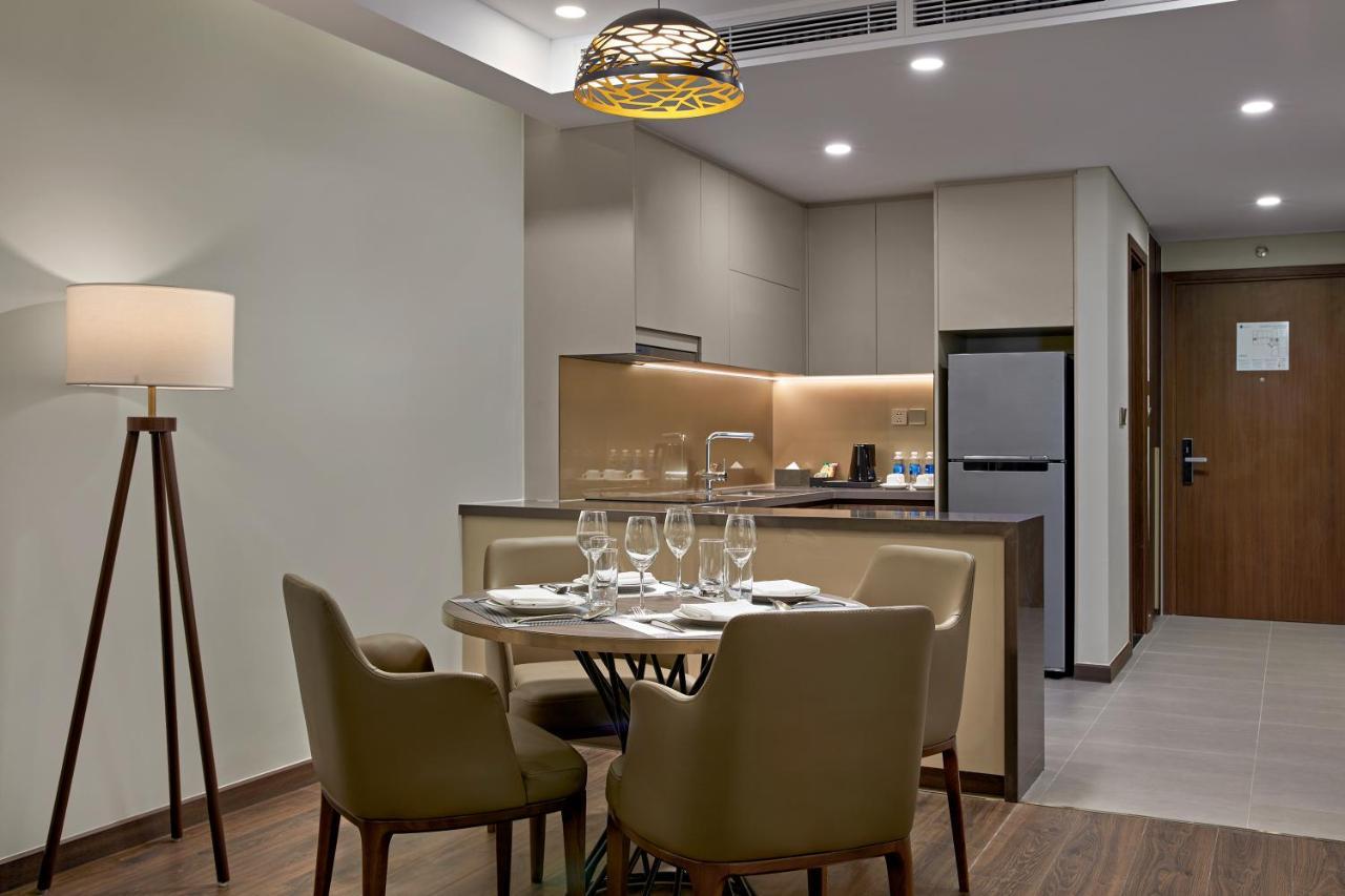 Grand K Hotel Suites האנוי מראה חיצוני תמונה