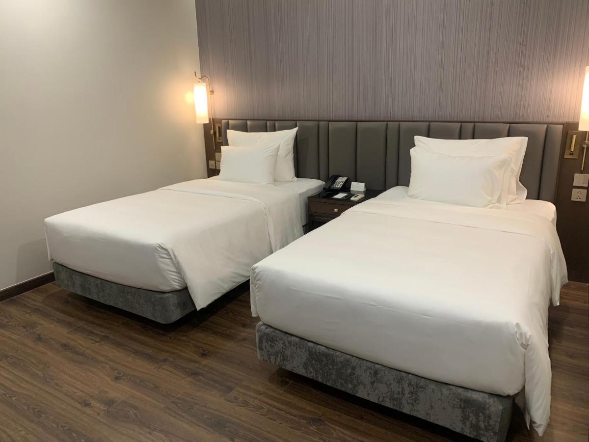 Grand K Hotel Suites האנוי מראה חיצוני תמונה