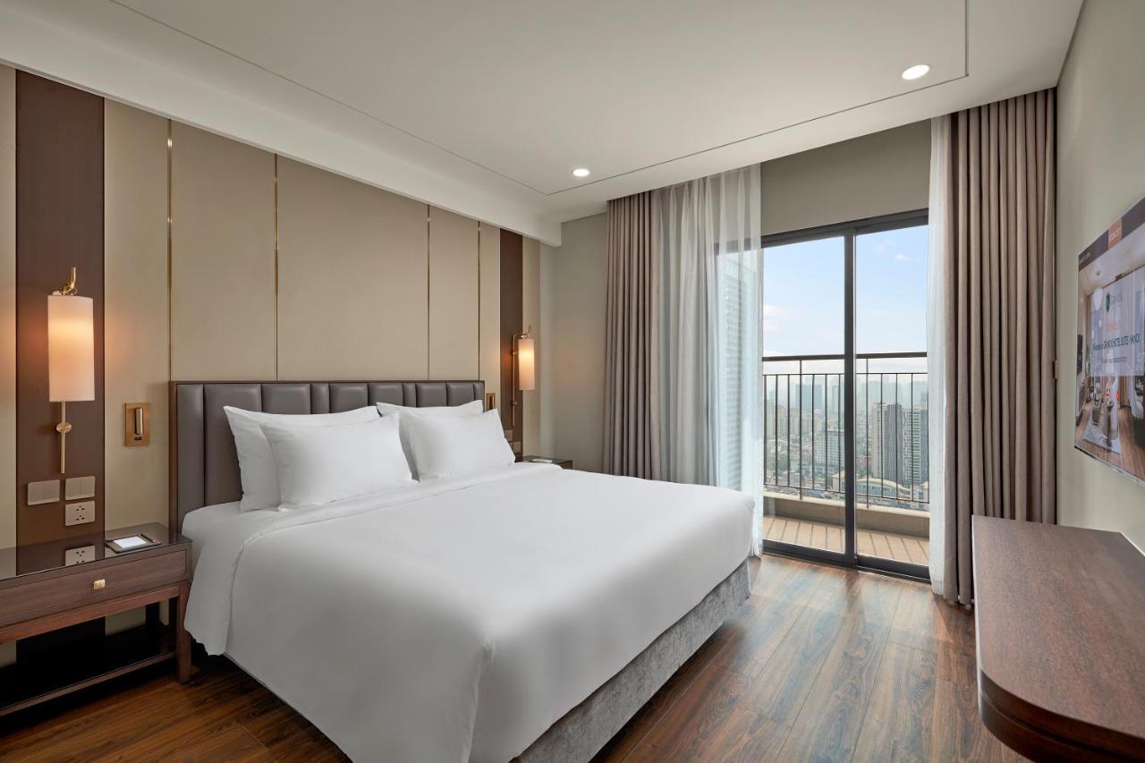 Grand K Hotel Suites האנוי מראה חיצוני תמונה
