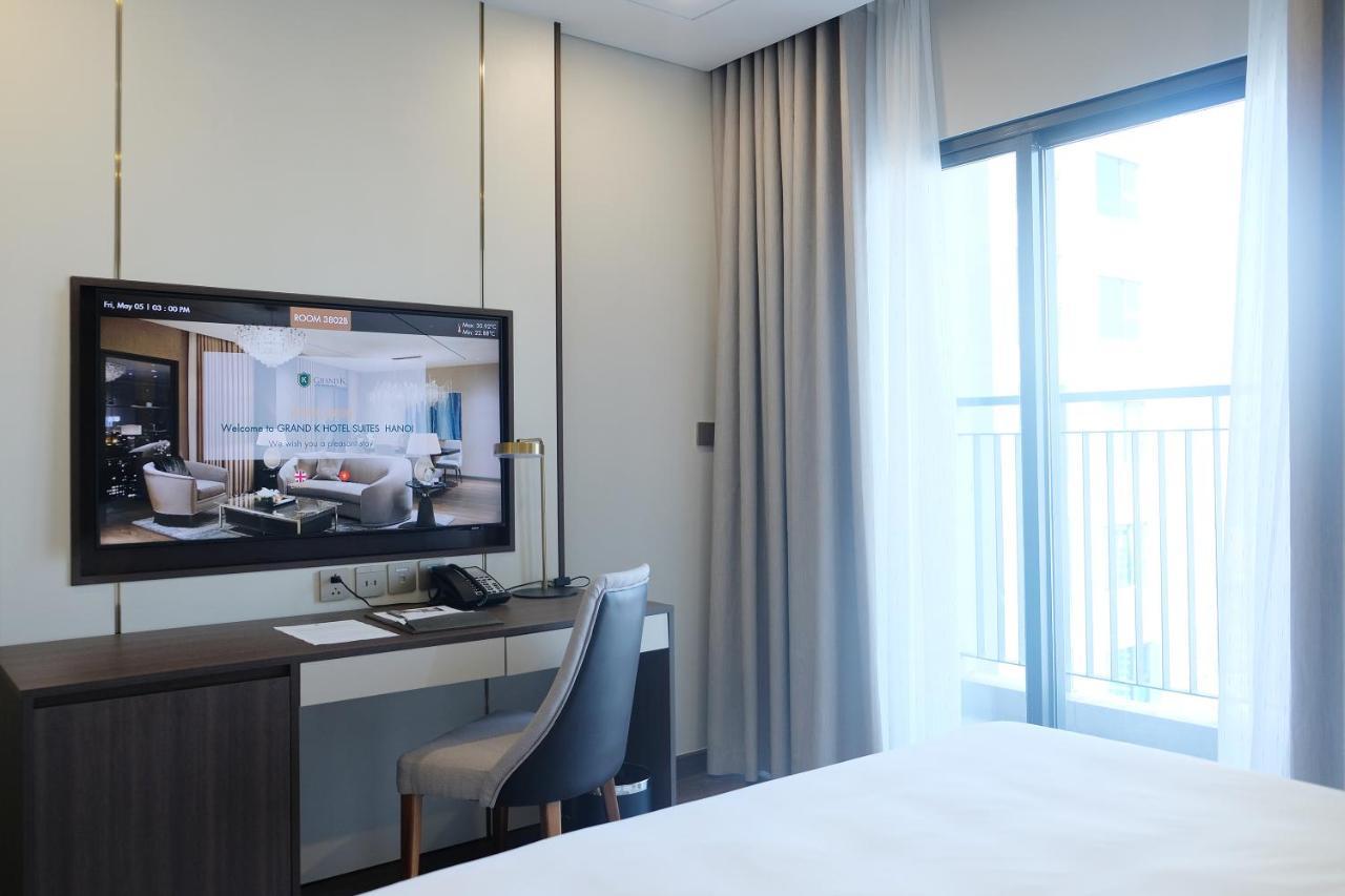 Grand K Hotel Suites האנוי מראה חיצוני תמונה