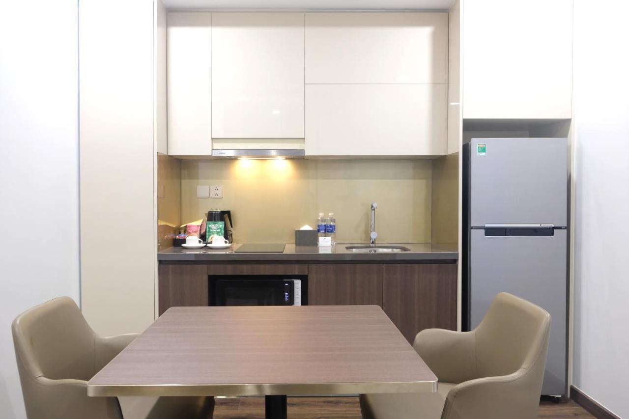 Grand K Hotel Suites האנוי מראה חיצוני תמונה