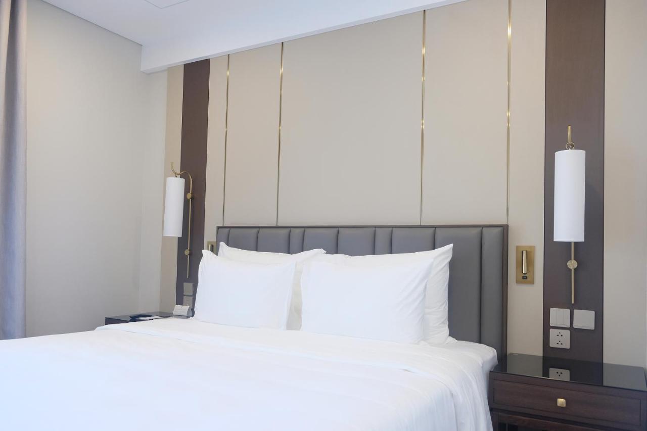 Grand K Hotel Suites האנוי מראה חיצוני תמונה