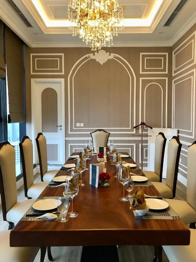Grand K Hotel Suites האנוי מראה חיצוני תמונה