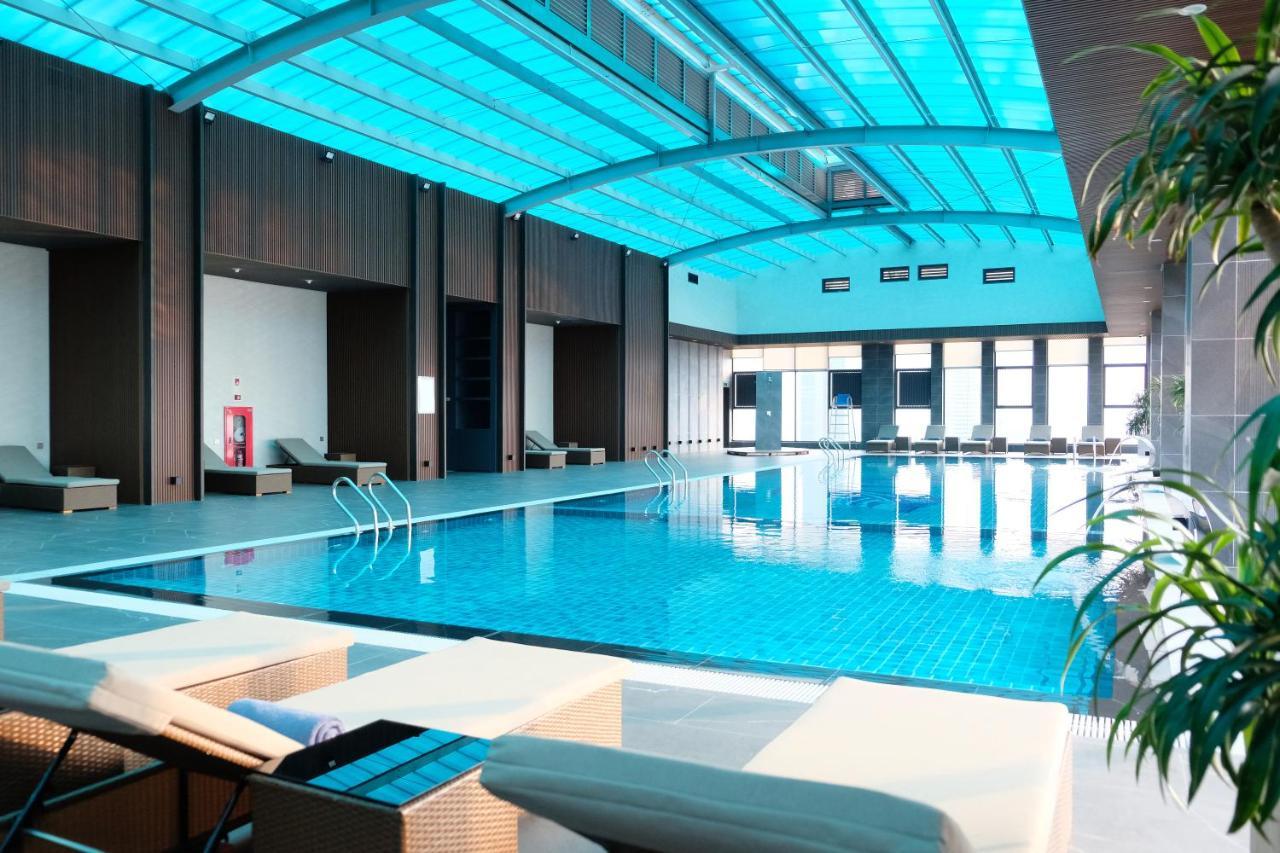 Grand K Hotel Suites האנוי מראה חיצוני תמונה