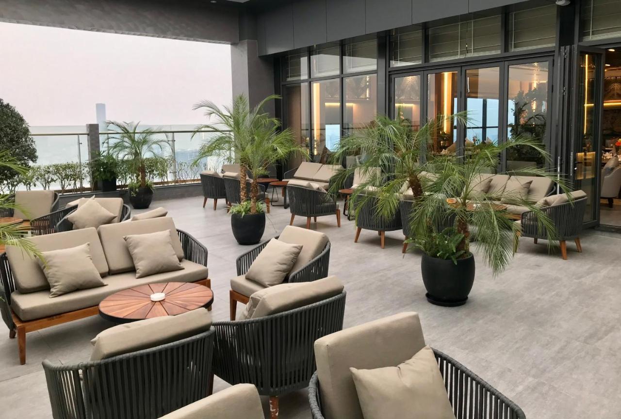 Grand K Hotel Suites האנוי מראה חיצוני תמונה