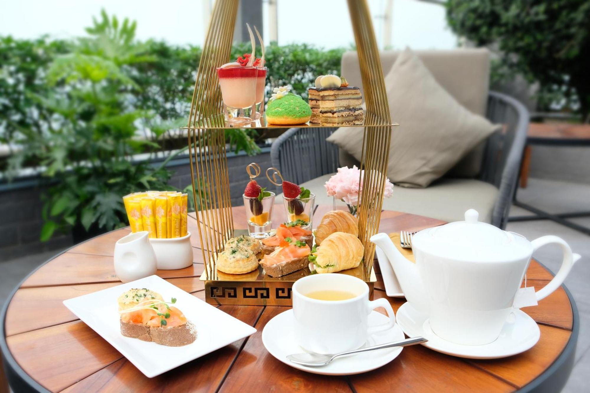 Grand K Hotel Suites האנוי מראה חיצוני תמונה