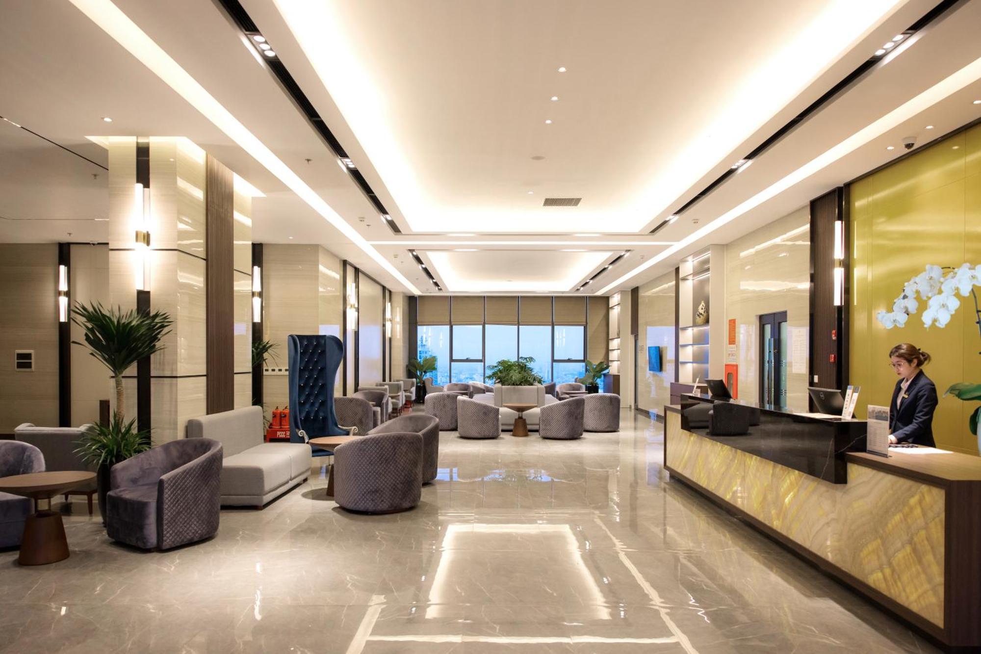 Grand K Hotel Suites האנוי מראה חיצוני תמונה
