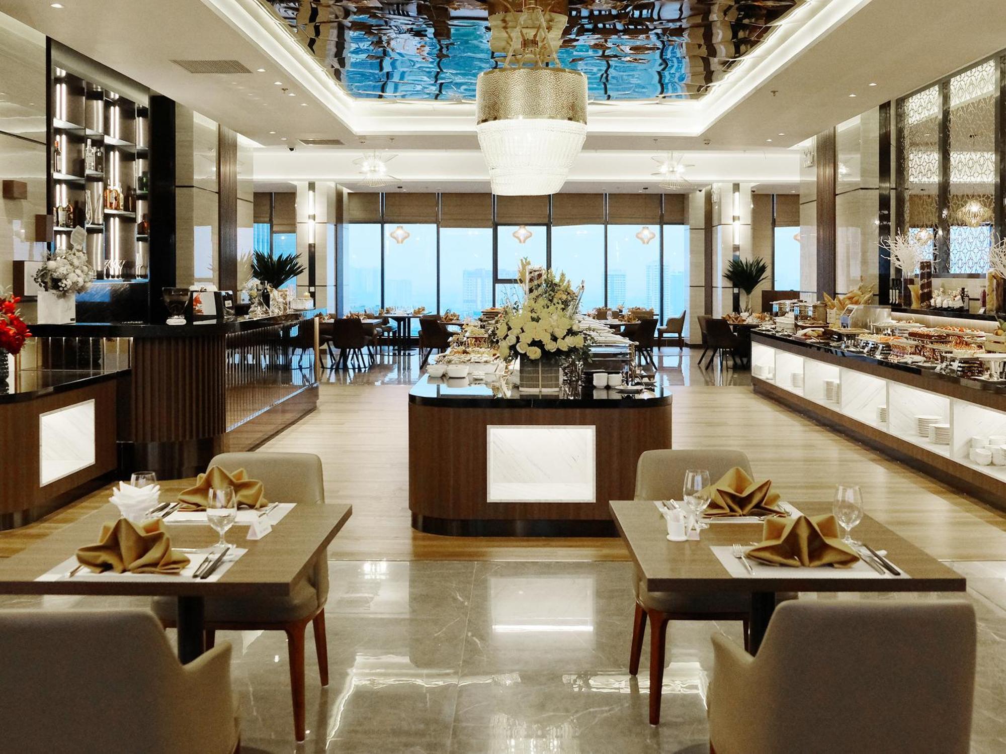 Grand K Hotel Suites האנוי מראה חיצוני תמונה